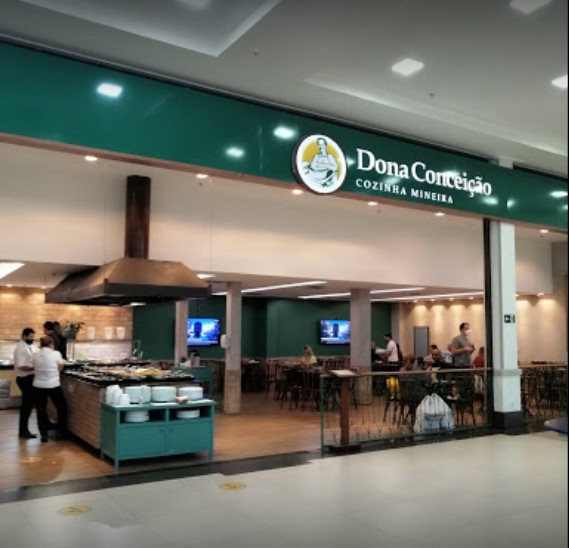 Restaurante Dona Conceição