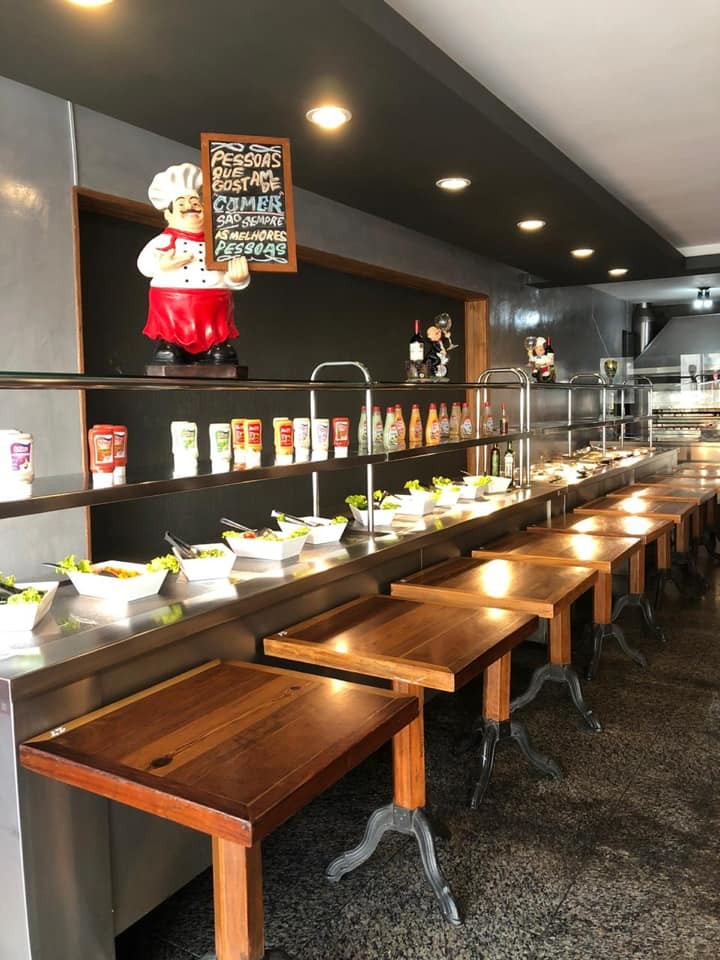 Restaurante Palácio