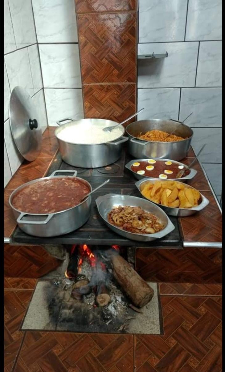 Pensão da Dona Elza