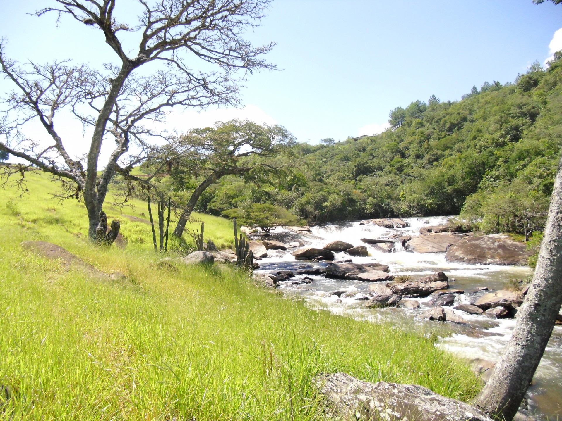 Cachoeira do Cachão Branco