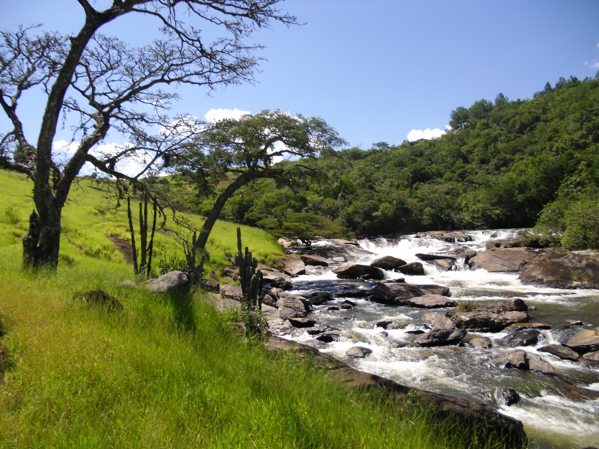 Cachoeira do Cachão Branco