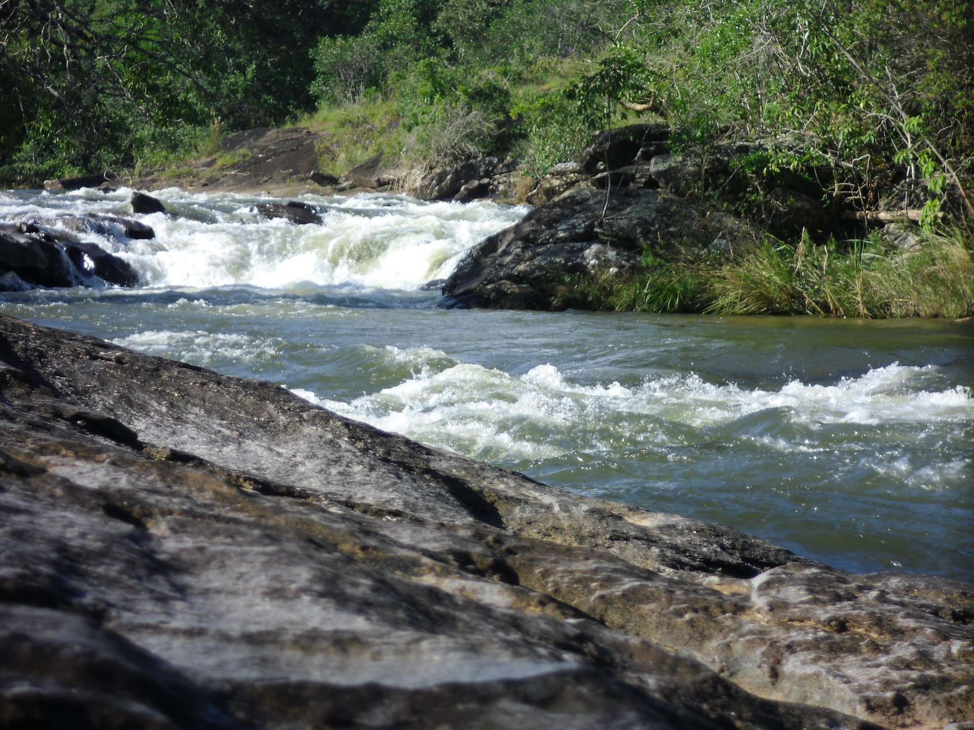 Cachoeira do Cachão Branco
