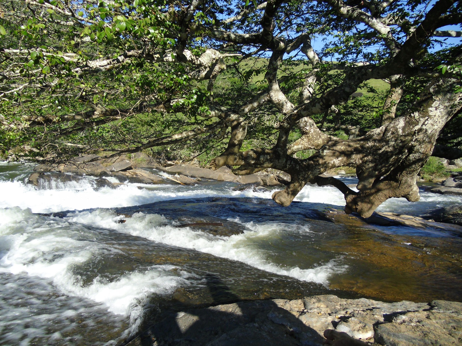 Cachoeira do Cachão Branco