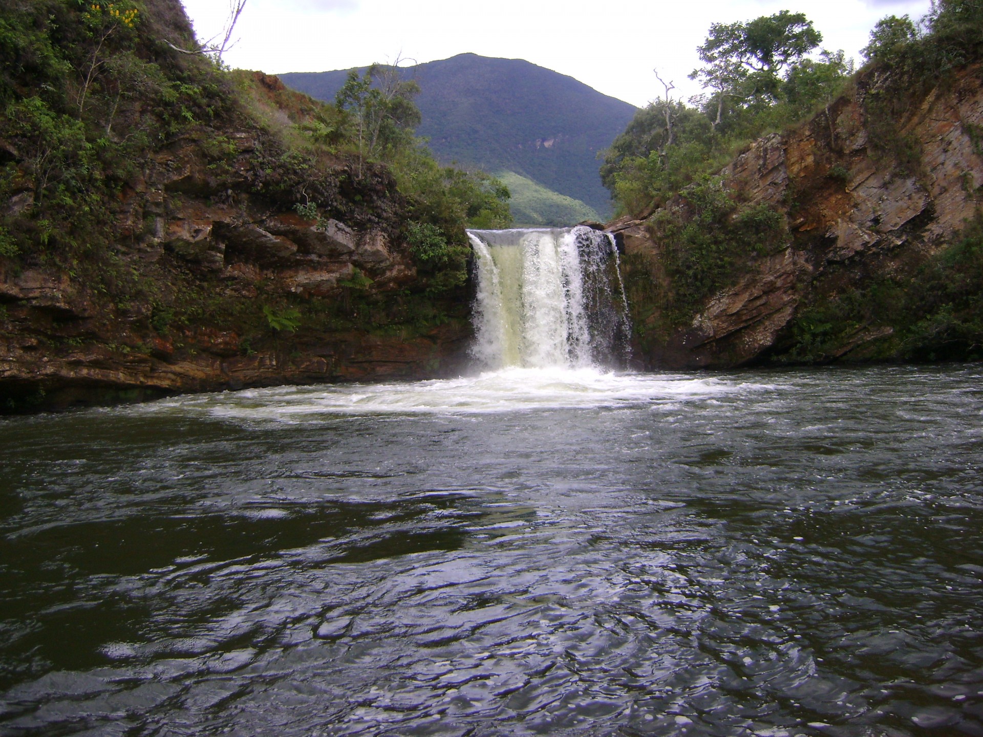 Cachoeira do Caldeirão