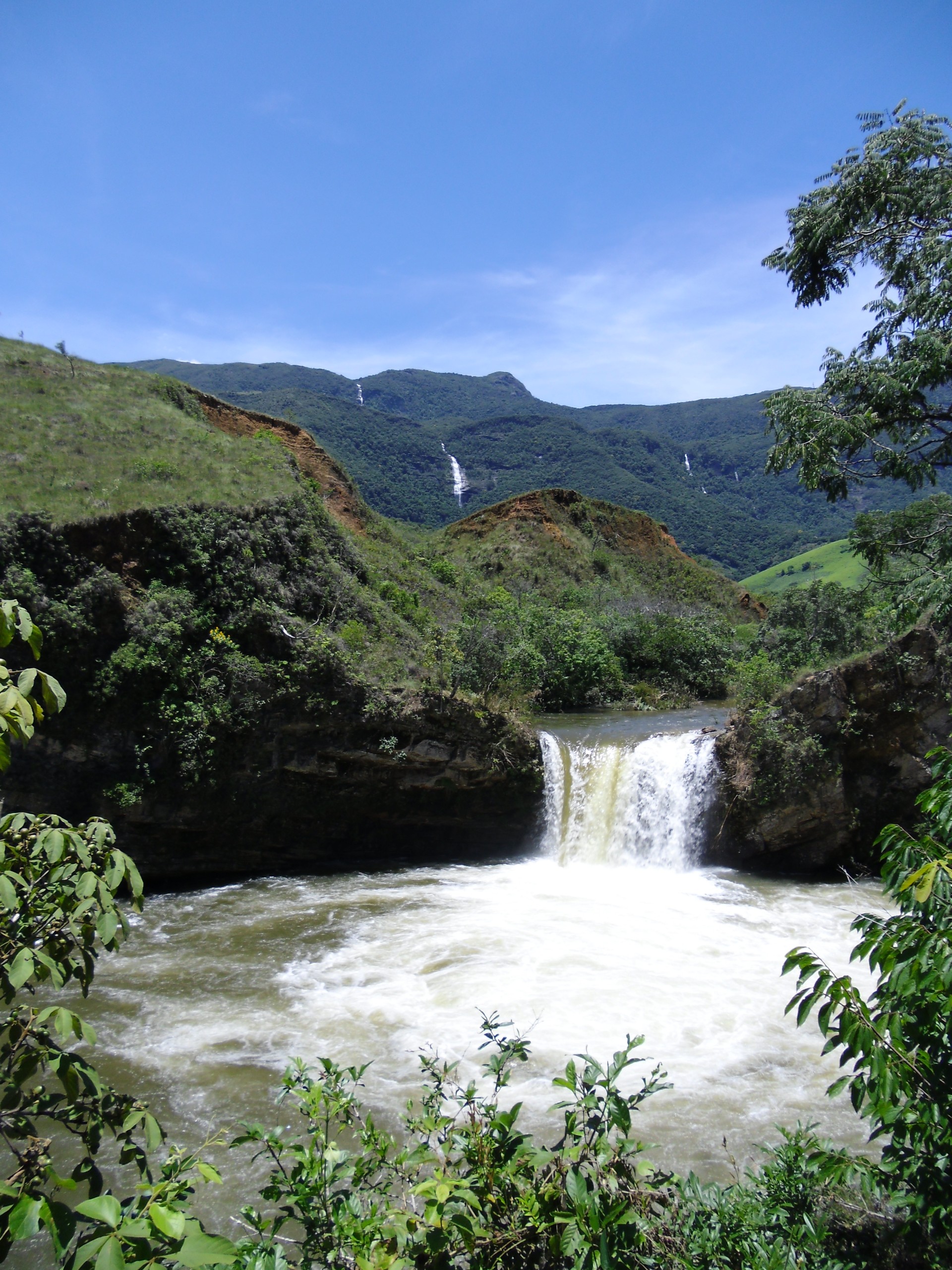 Cachoeira do Caldeirão