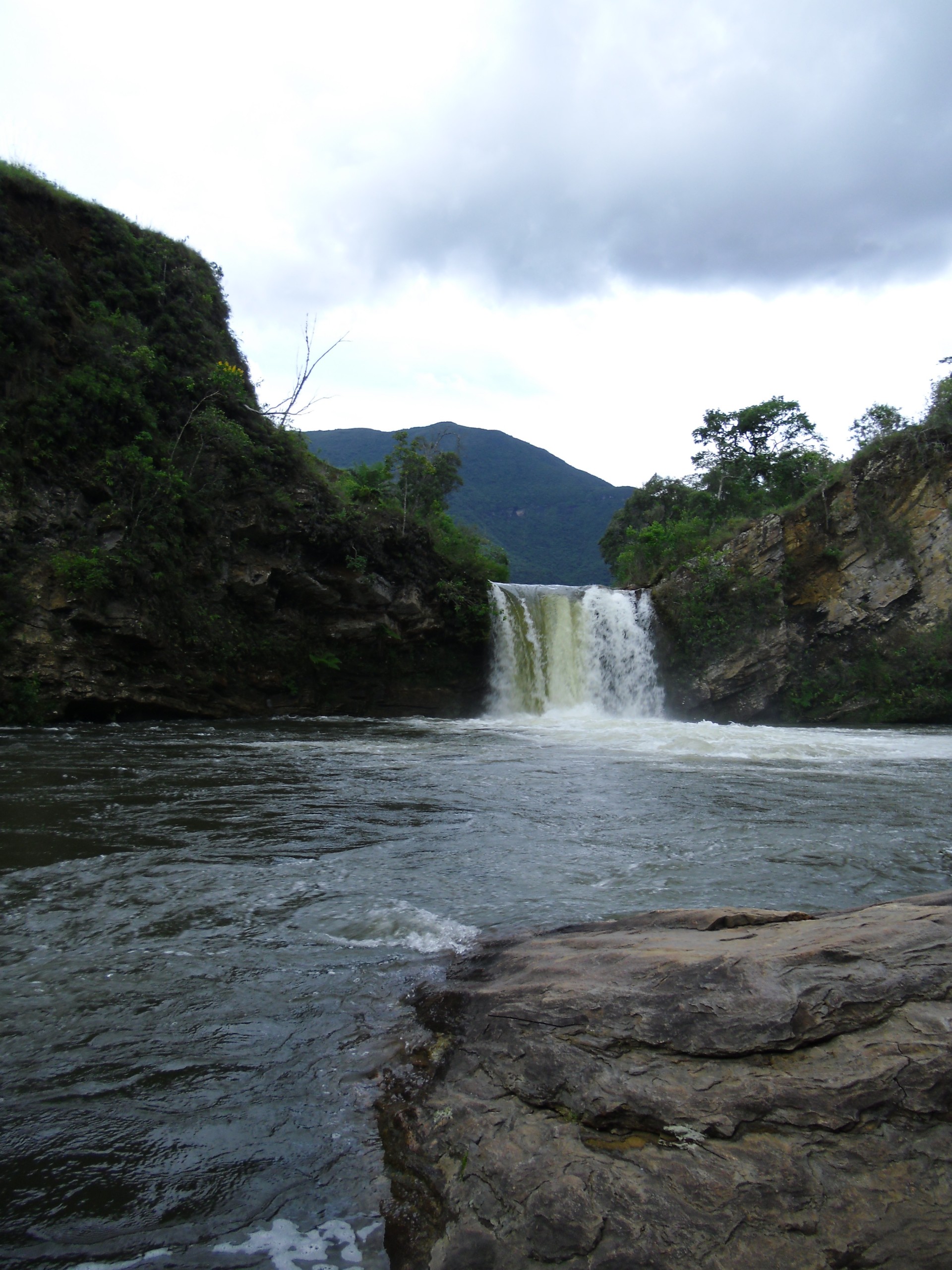Cachoeira do Caldeirão