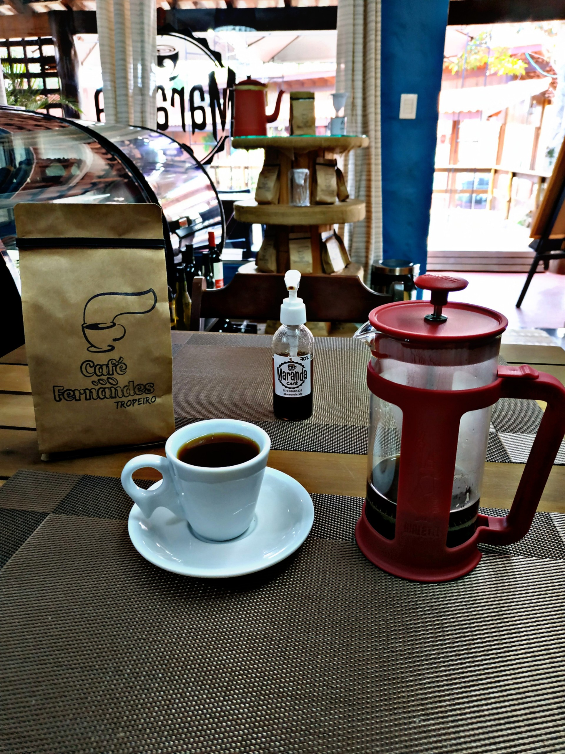Maranda Café