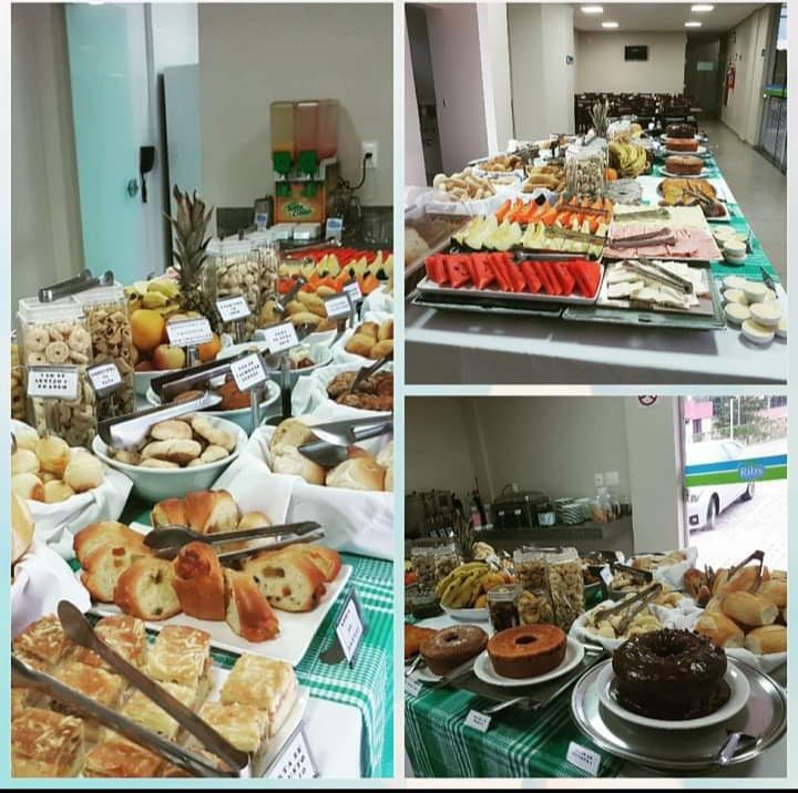 Ribs Confort Hotel
