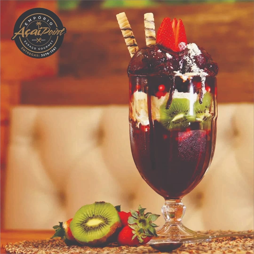Açaí Point Lanchonete e Pizzaria 
