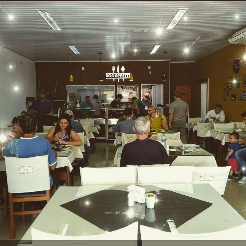 Restaurante do Luizinho