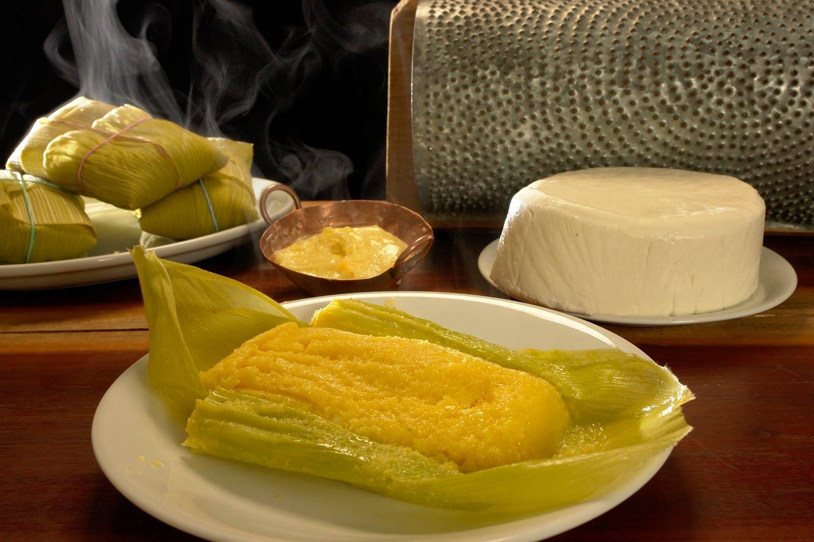 Pamonharia Sabor de Milho