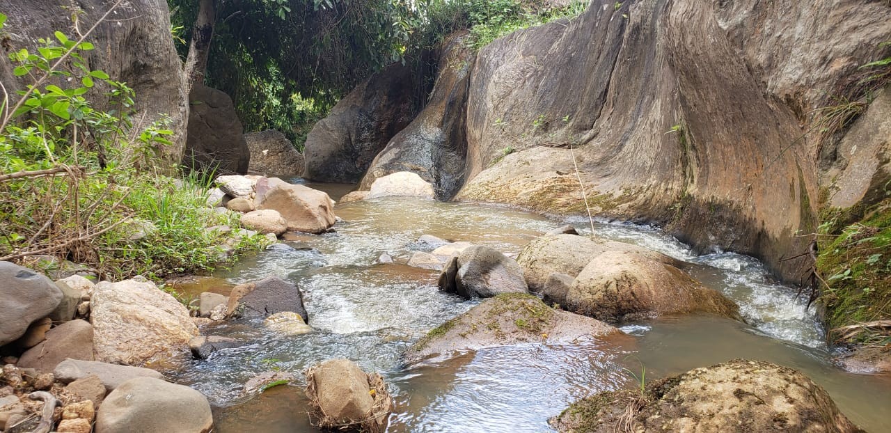 Cachoeira do Levindo e da Rayssa