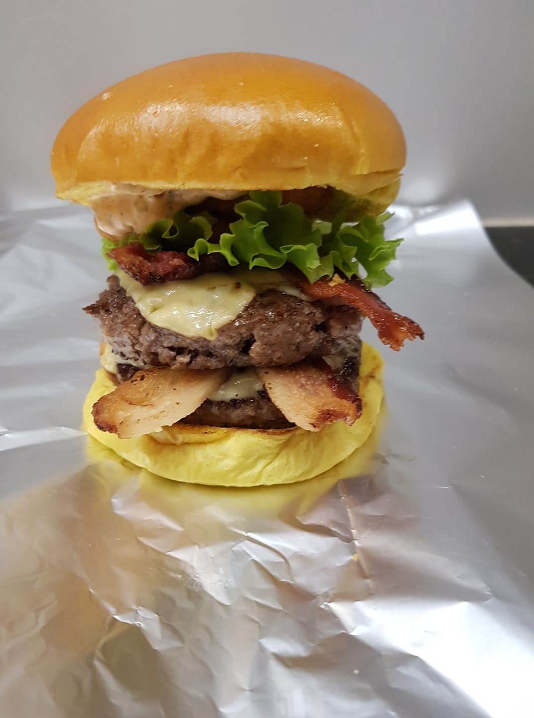 Let's Cook Breaking Burger