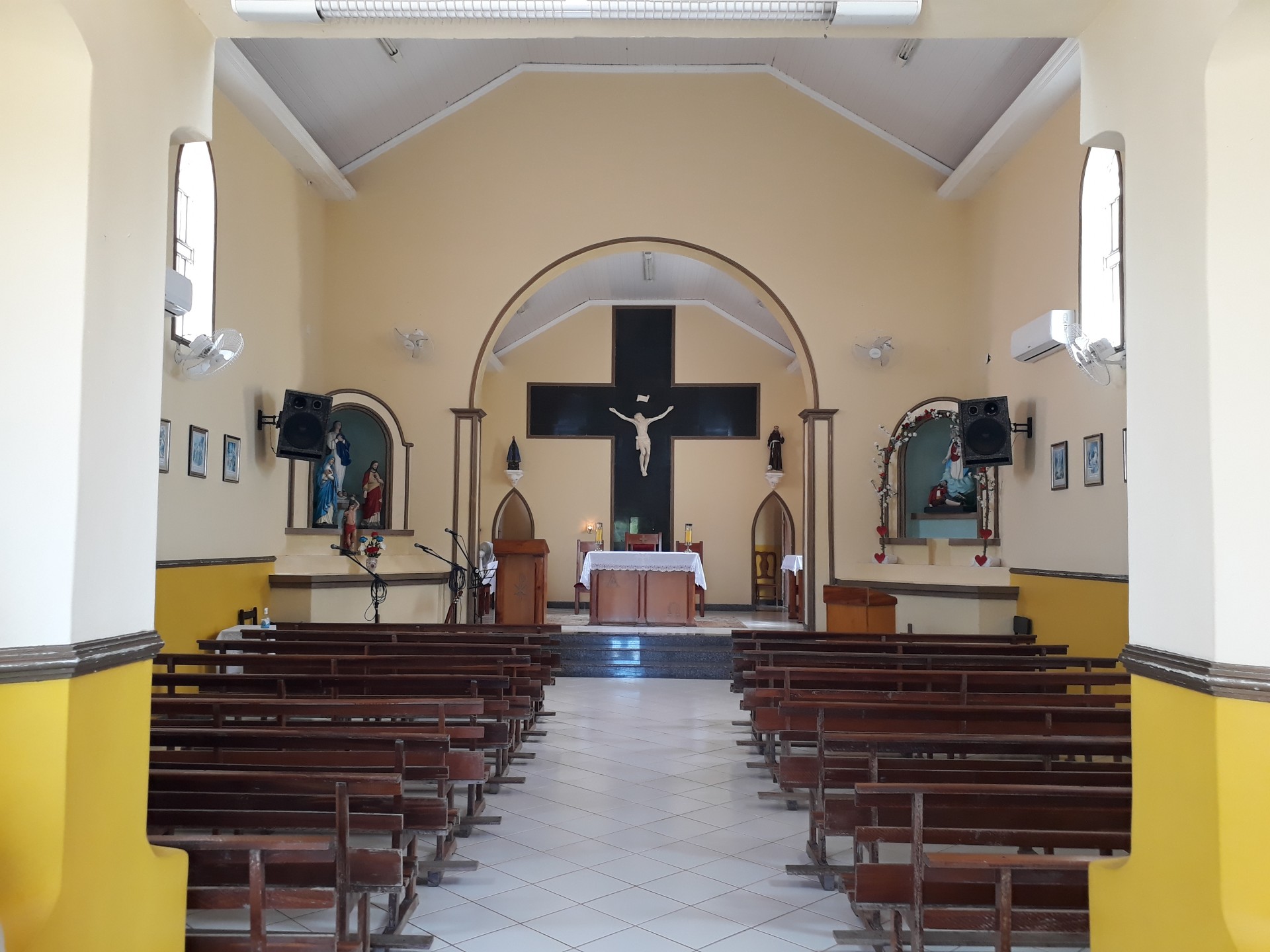 Capela Nossa Senhora penha do Norte