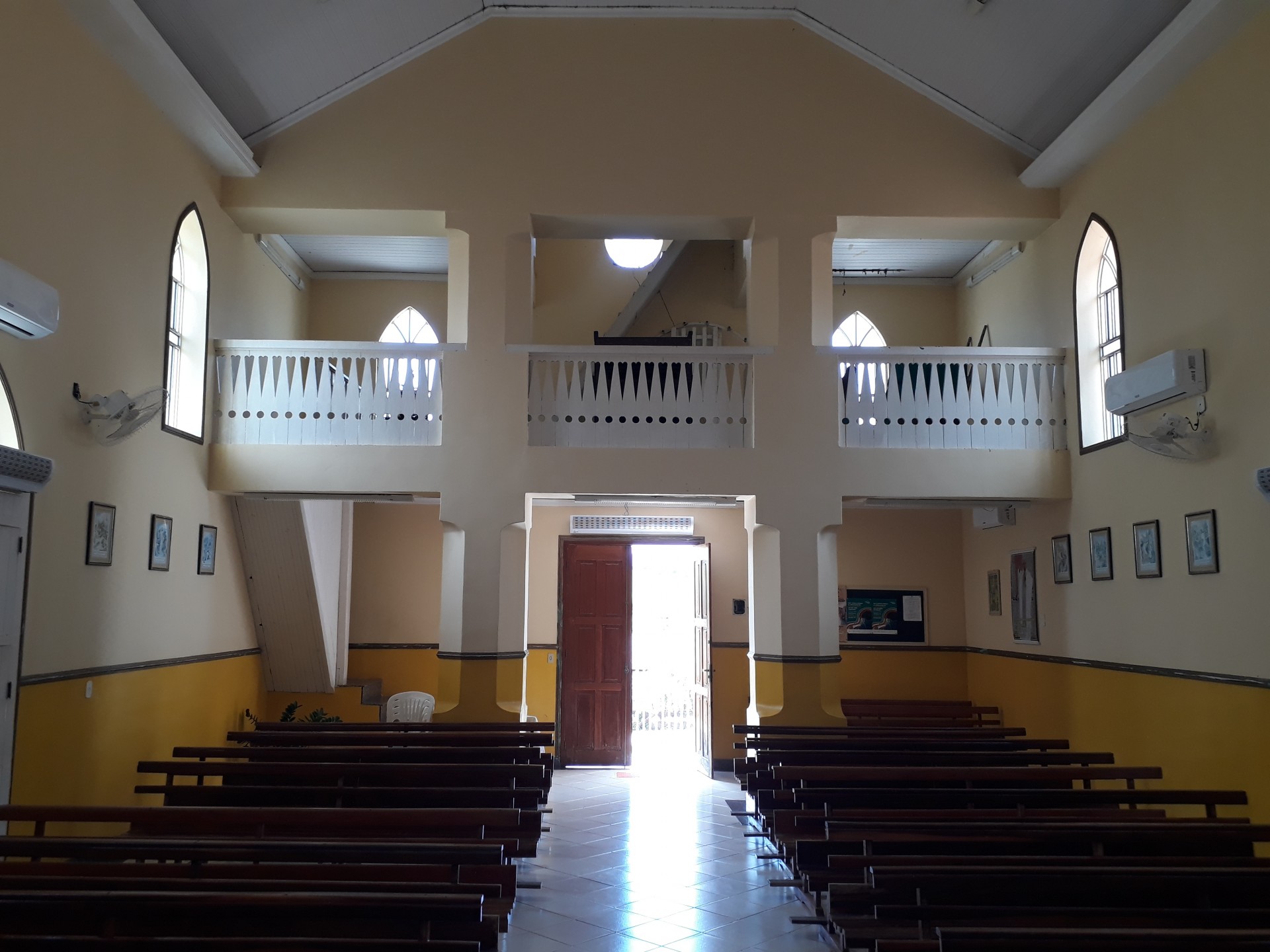 Capela Nossa Senhora penha do Norte