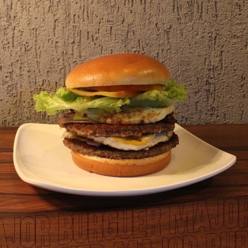 Major Burguer