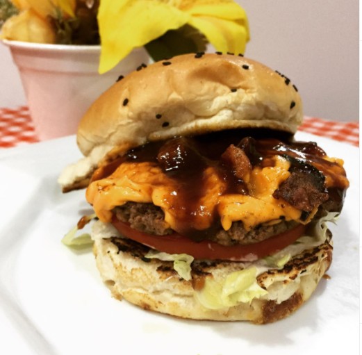 Major Burguer