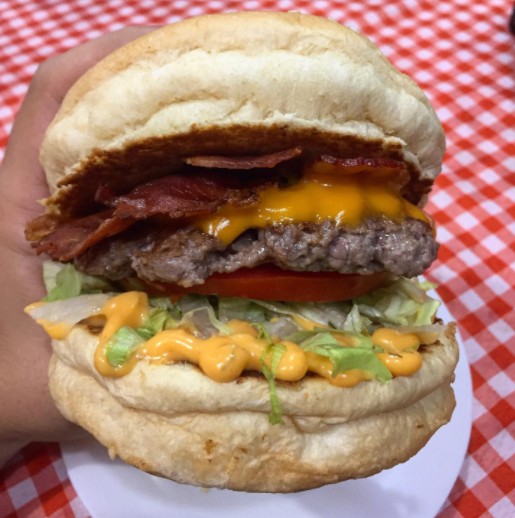 Major Burguer