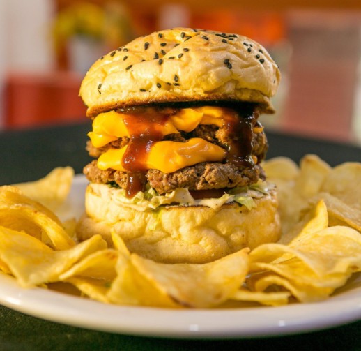 Major Burguer