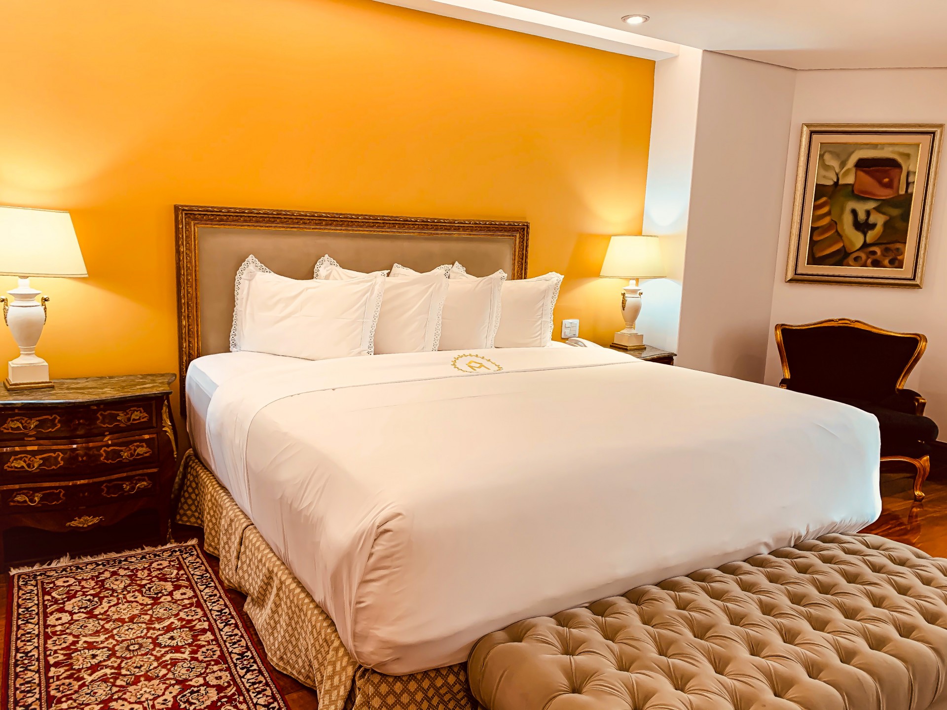 Ouro Minas Palace Hotel