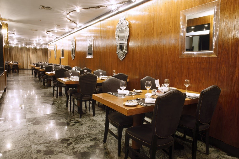 Ouro Minas Palace Hotel