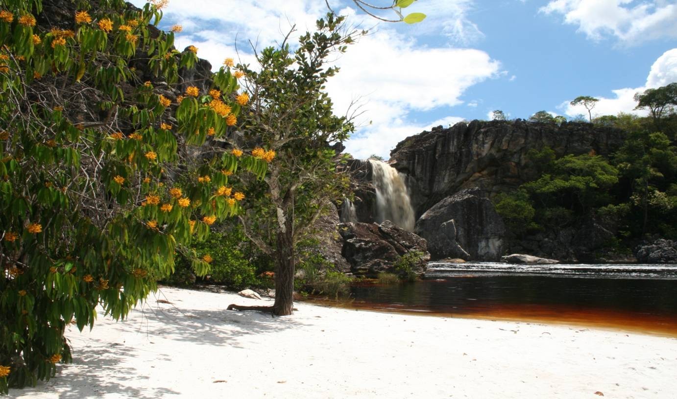 Cachoeira do Crioulo
