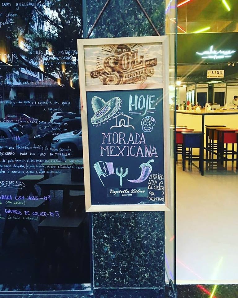 Morada Mexicana