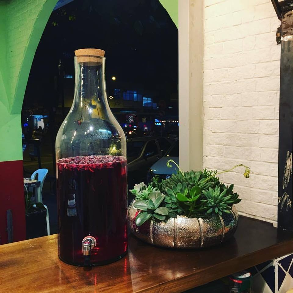Morada Mexicana
