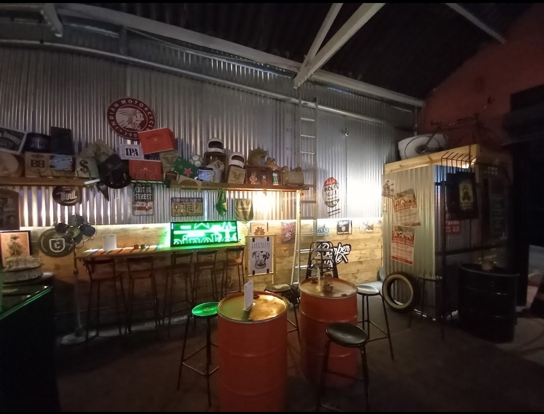 Chopperhead Garage