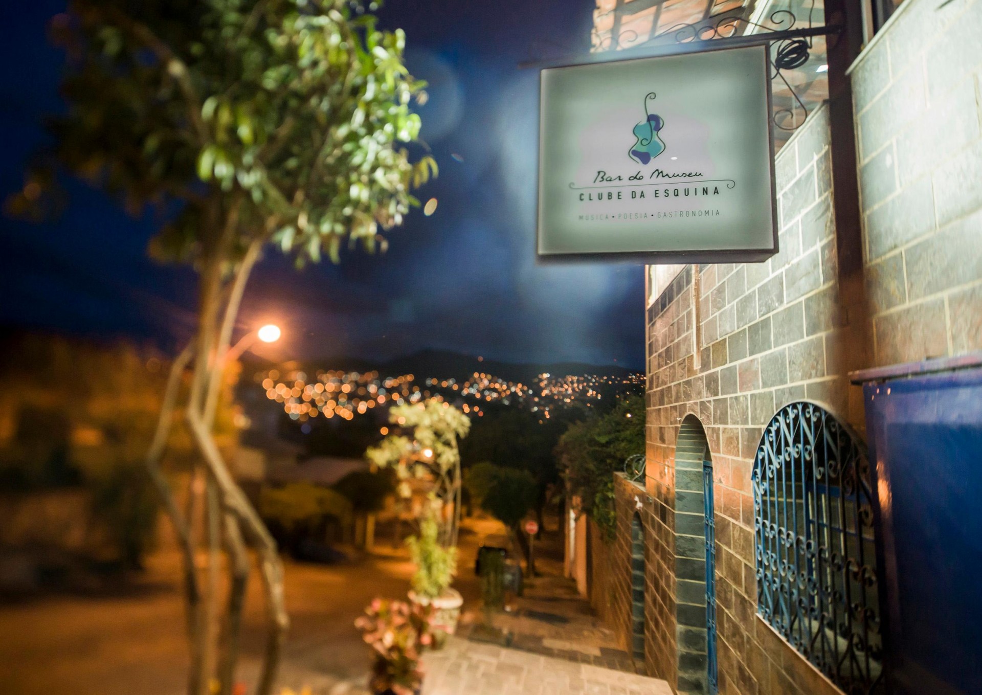 Bar do Museu Clube da Esquina