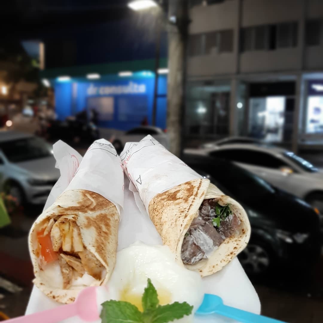 Síria Gourmet