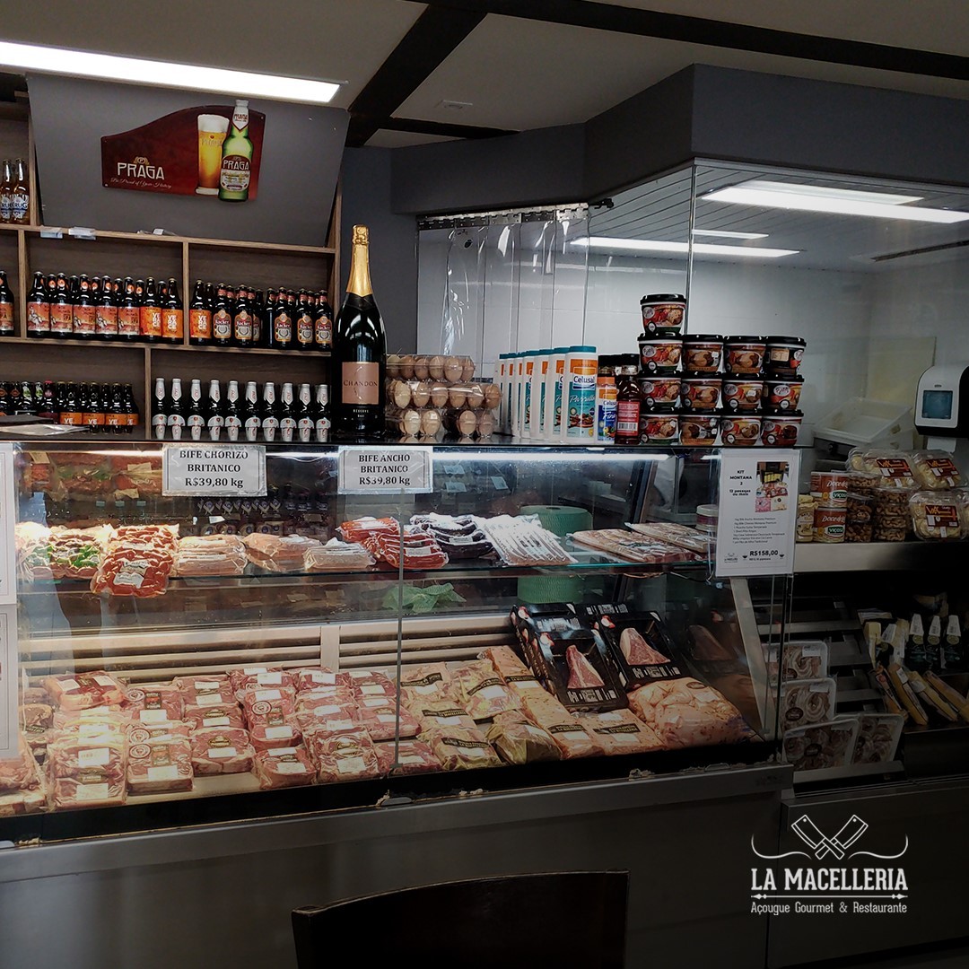 La Macelleria - Anchieta