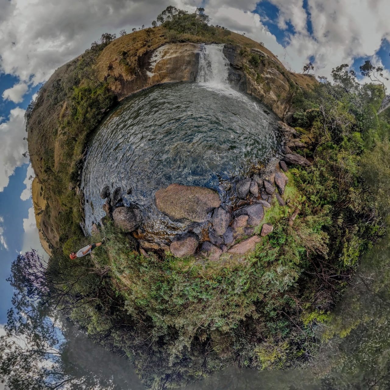 Cachoeira do Charco