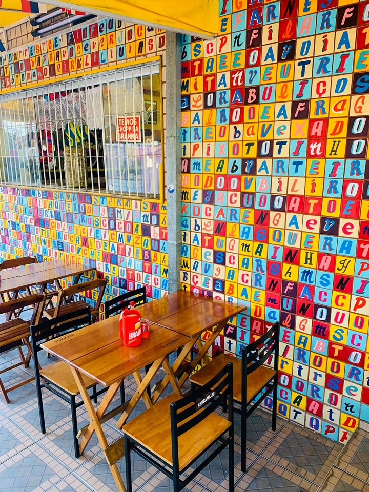 Bar Temático de Santa Tereza