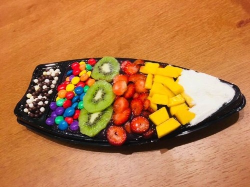 Sabor Da Fruta Sorvetes e Açaí