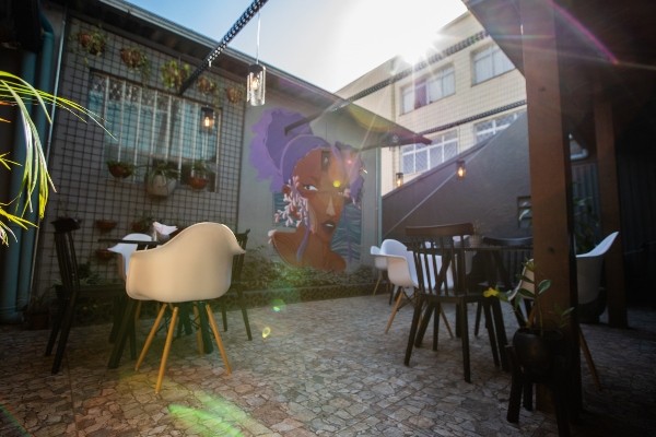 Espaço Yanã Bar