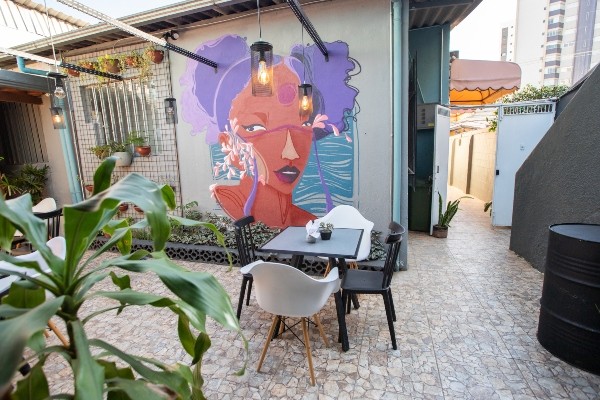 Espaço Yanã Bar