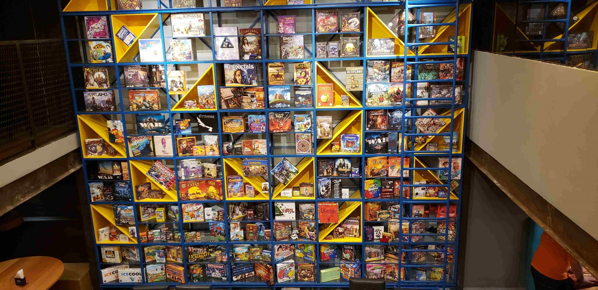 Funtasy Bar e Jogos