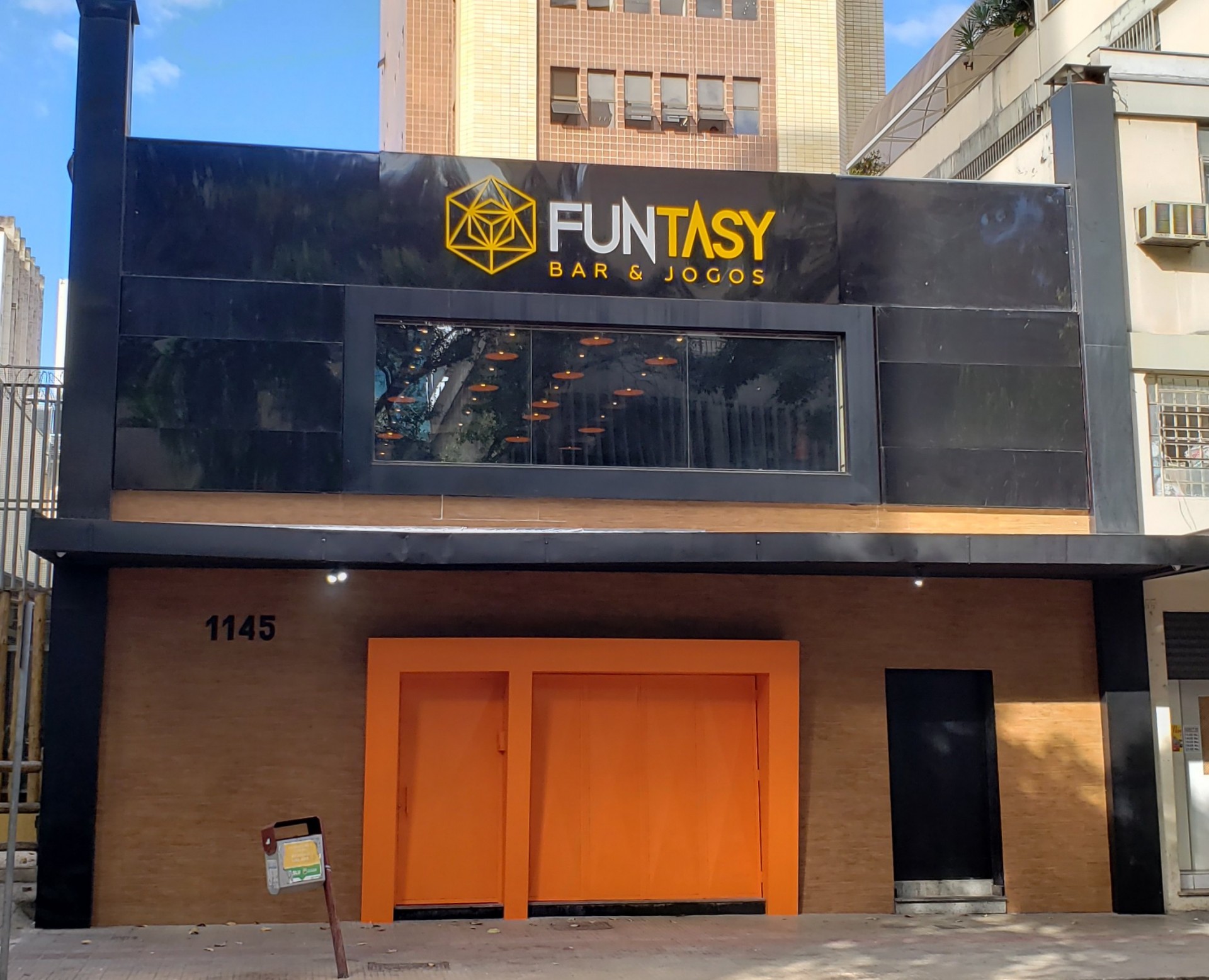 Funtasy Bar e Jogos