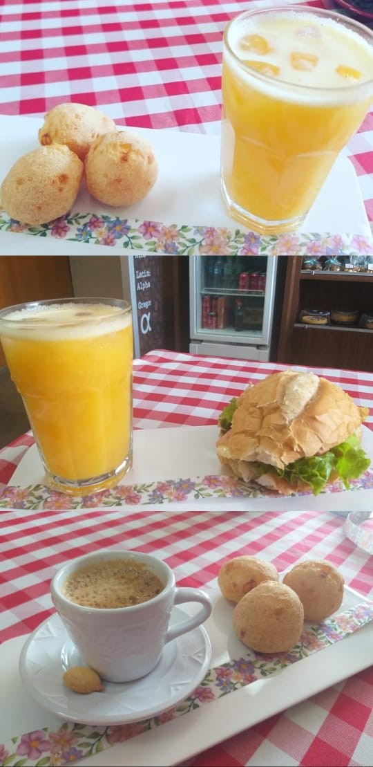 Alpha Café
