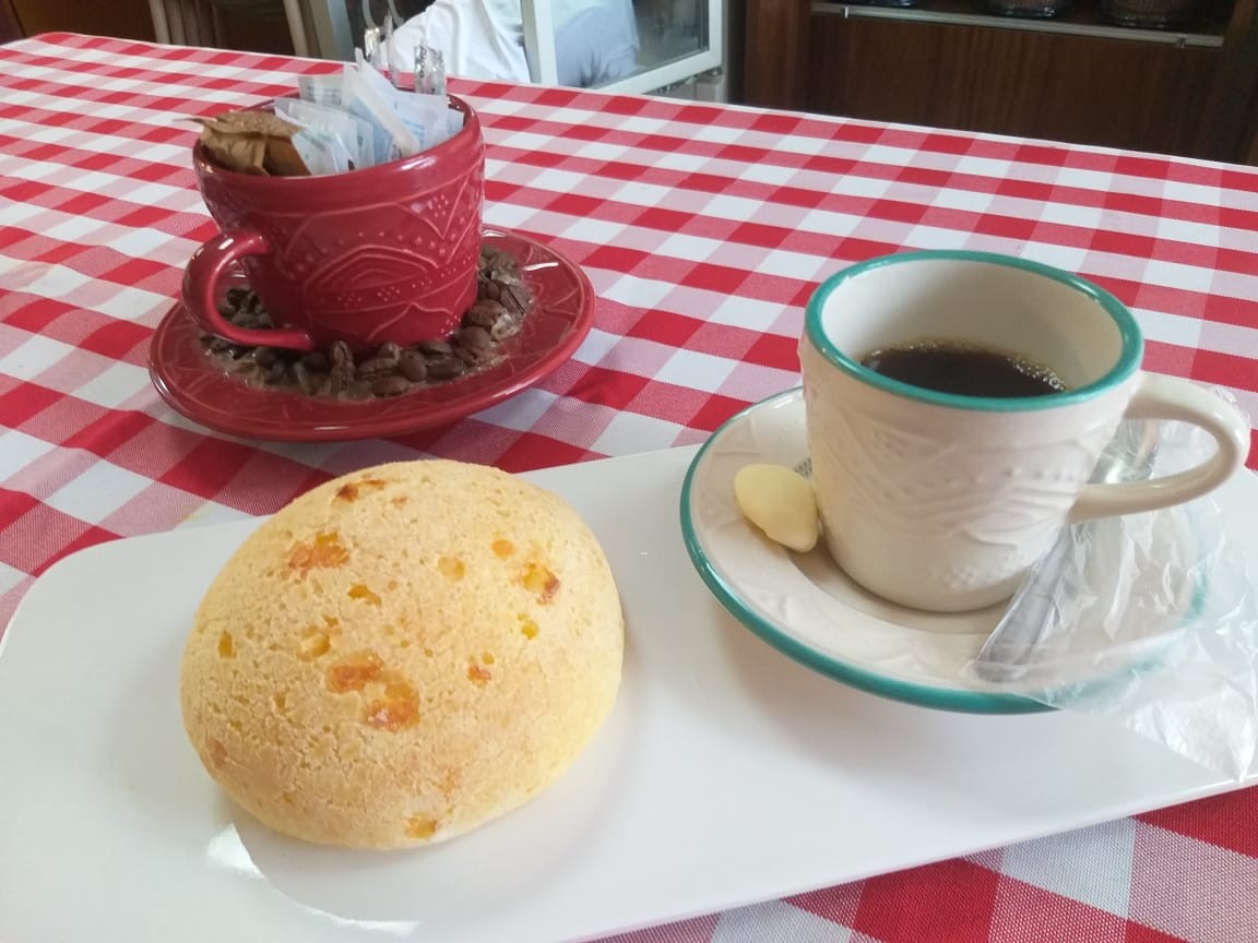 Alpha Café