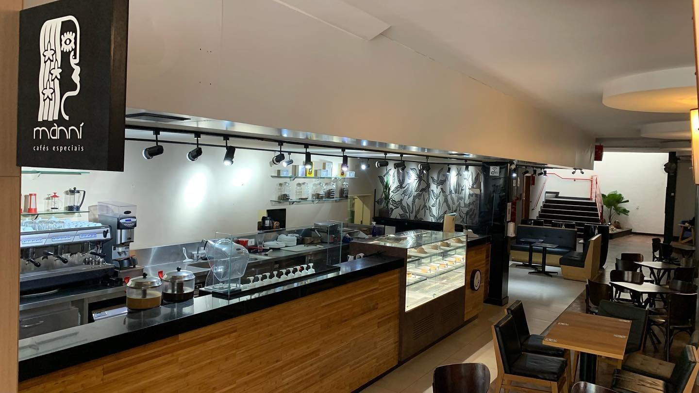 Manní Cafés Especiais