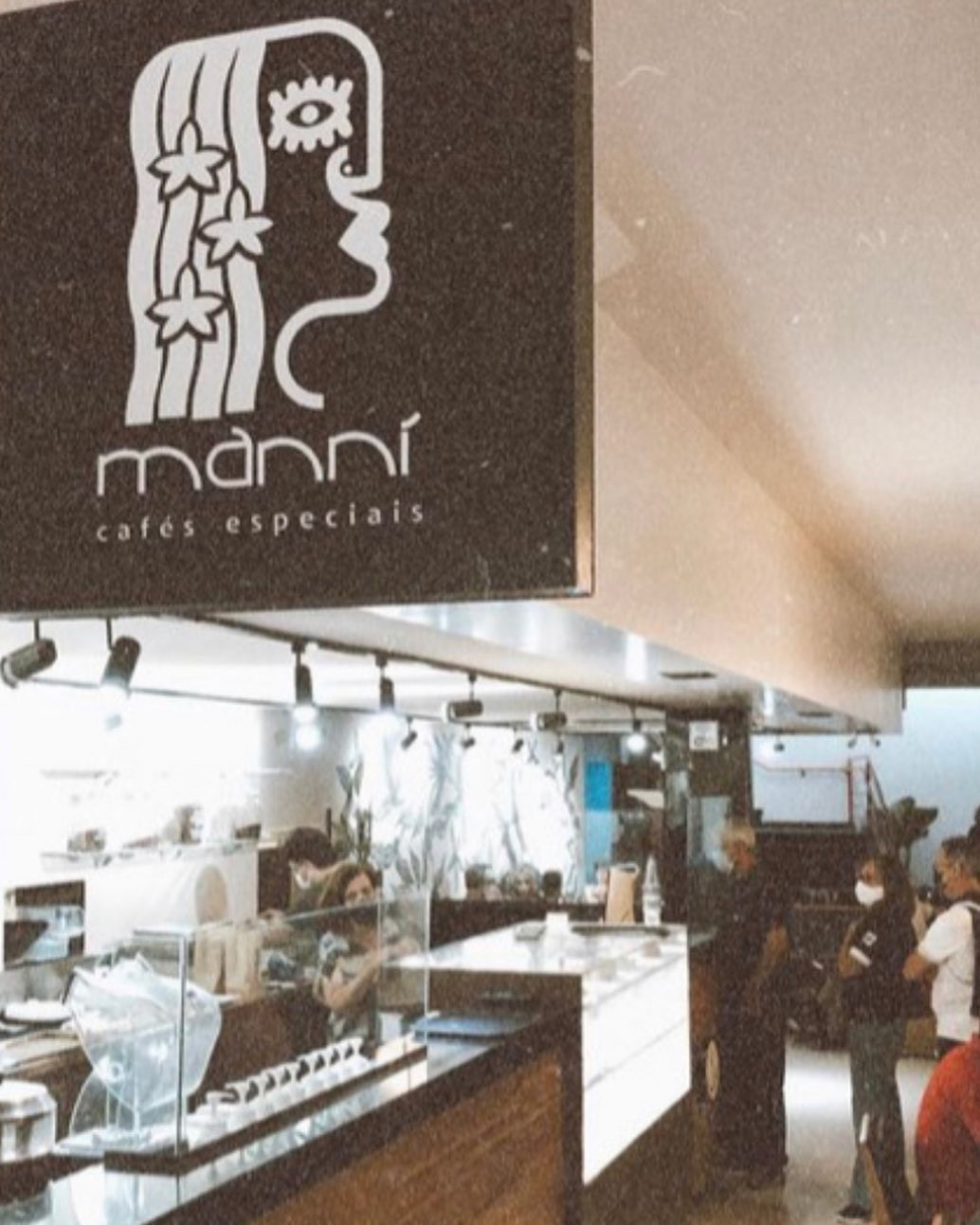 Manní Cafés Especiais