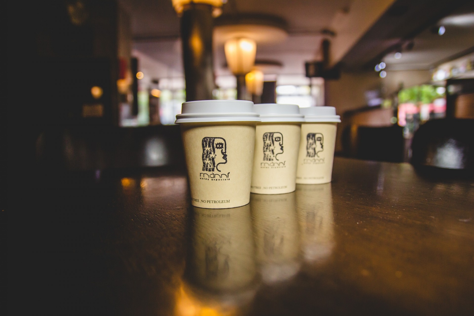 Manní Cafés Especiais