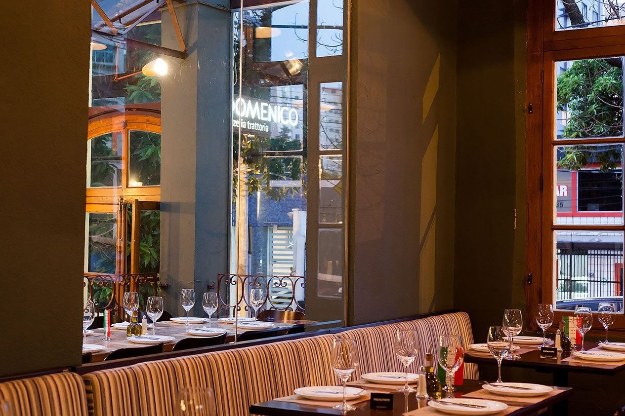 Domenico Pizzeria e Trattoria