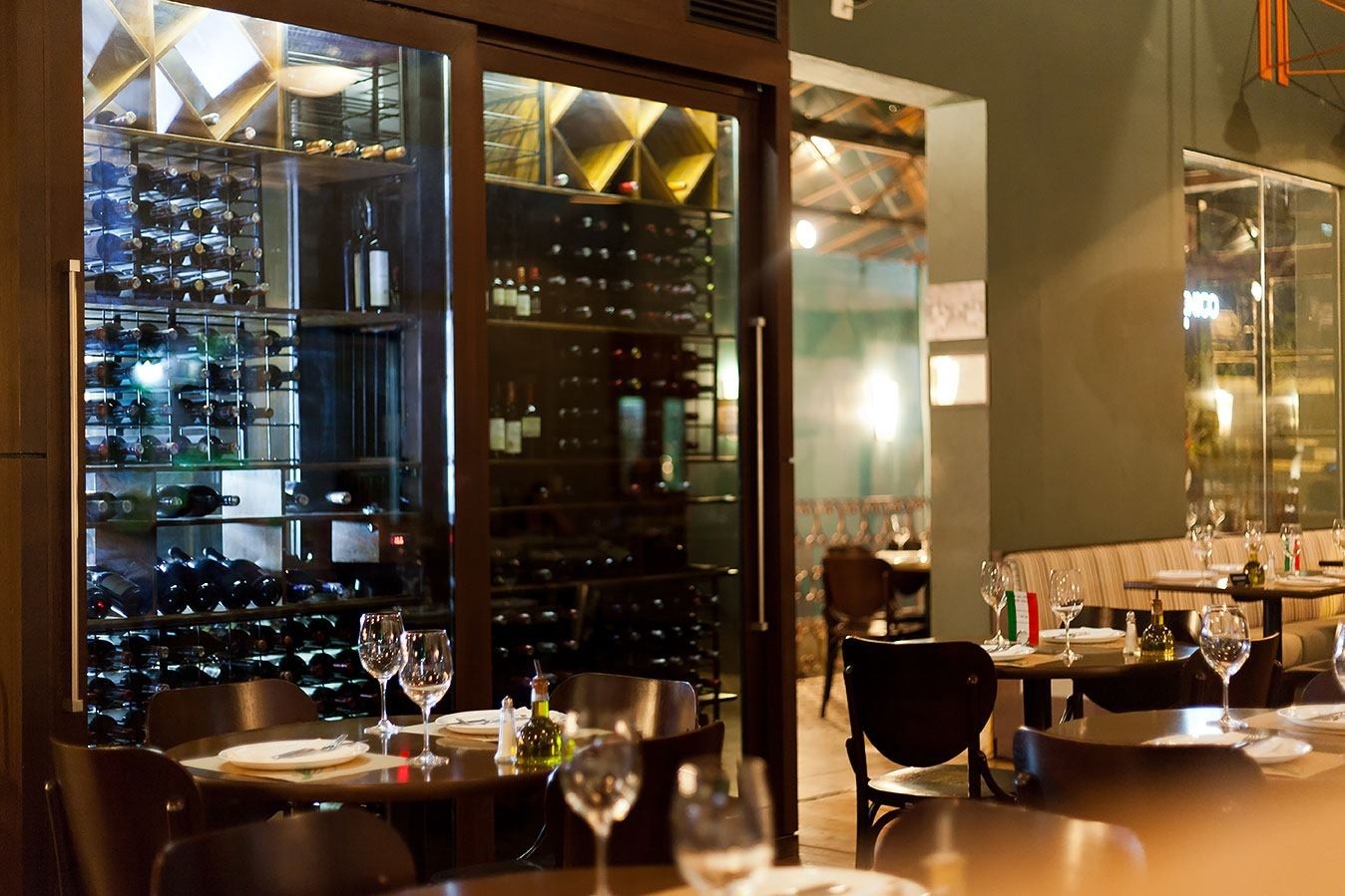 Domenico Pizzeria e Trattoria