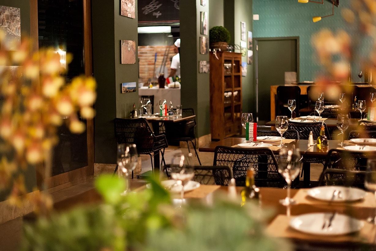 Domenico Pizzeria e Trattoria