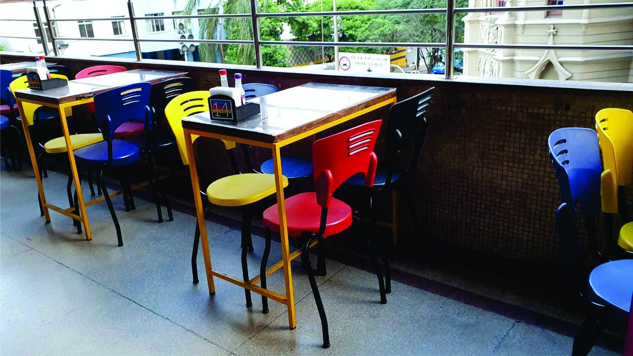 Graffica Bar