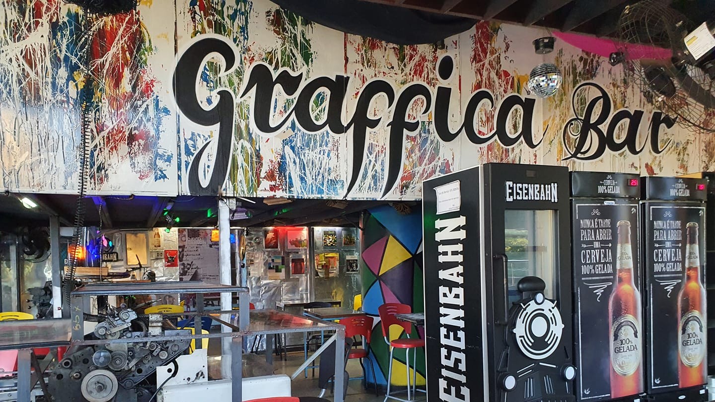 Graffica Bar
