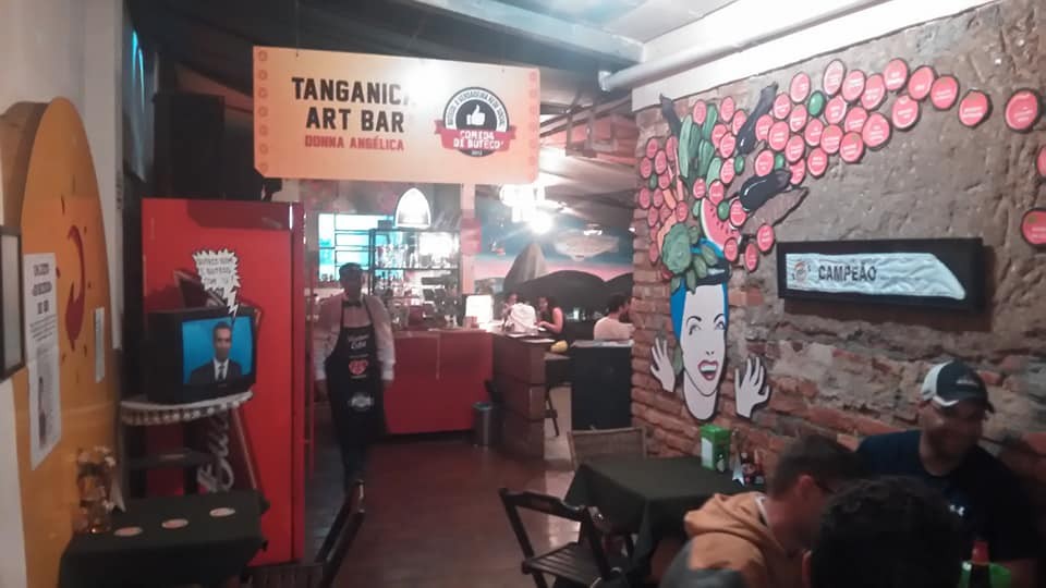 Art Bar & Vegan (Tanganica)